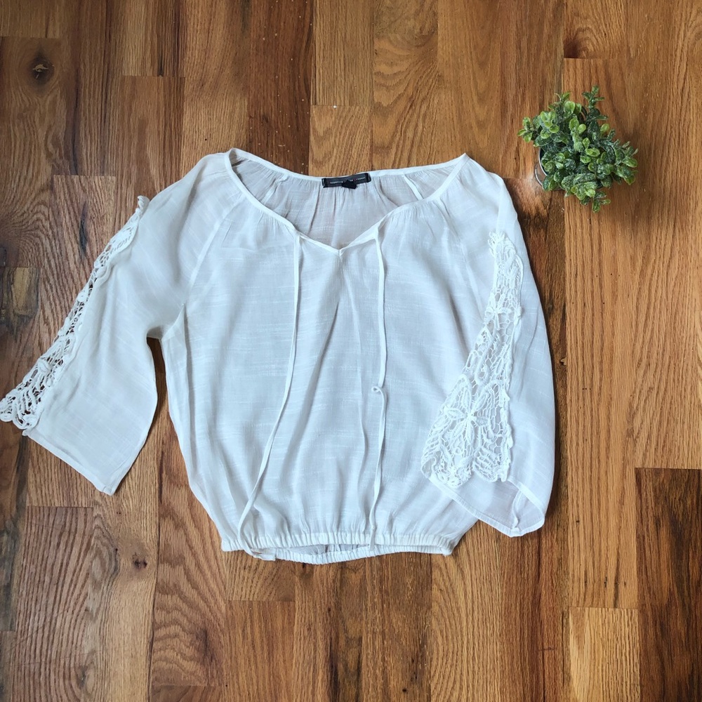 White Blouse